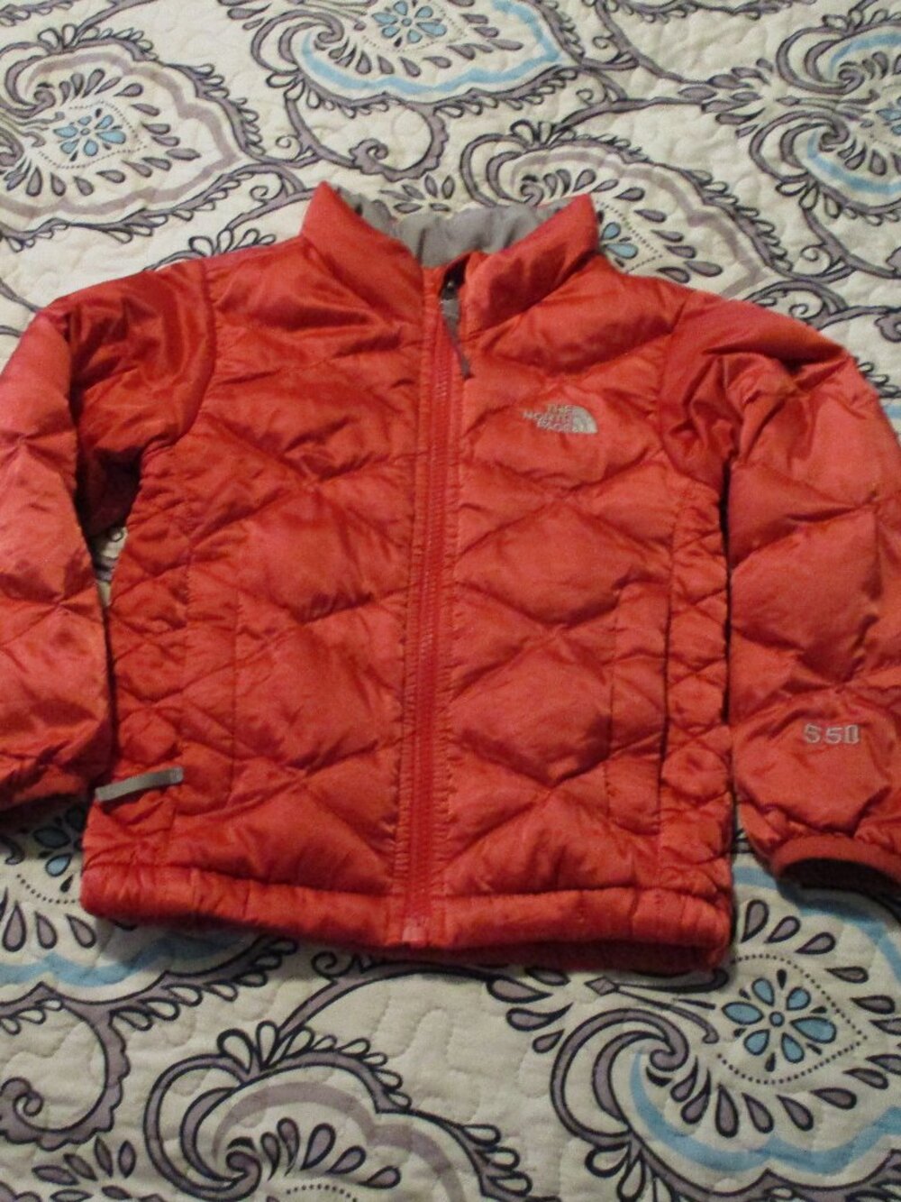 The North Face 550 Down Fill Kids Size 3T
